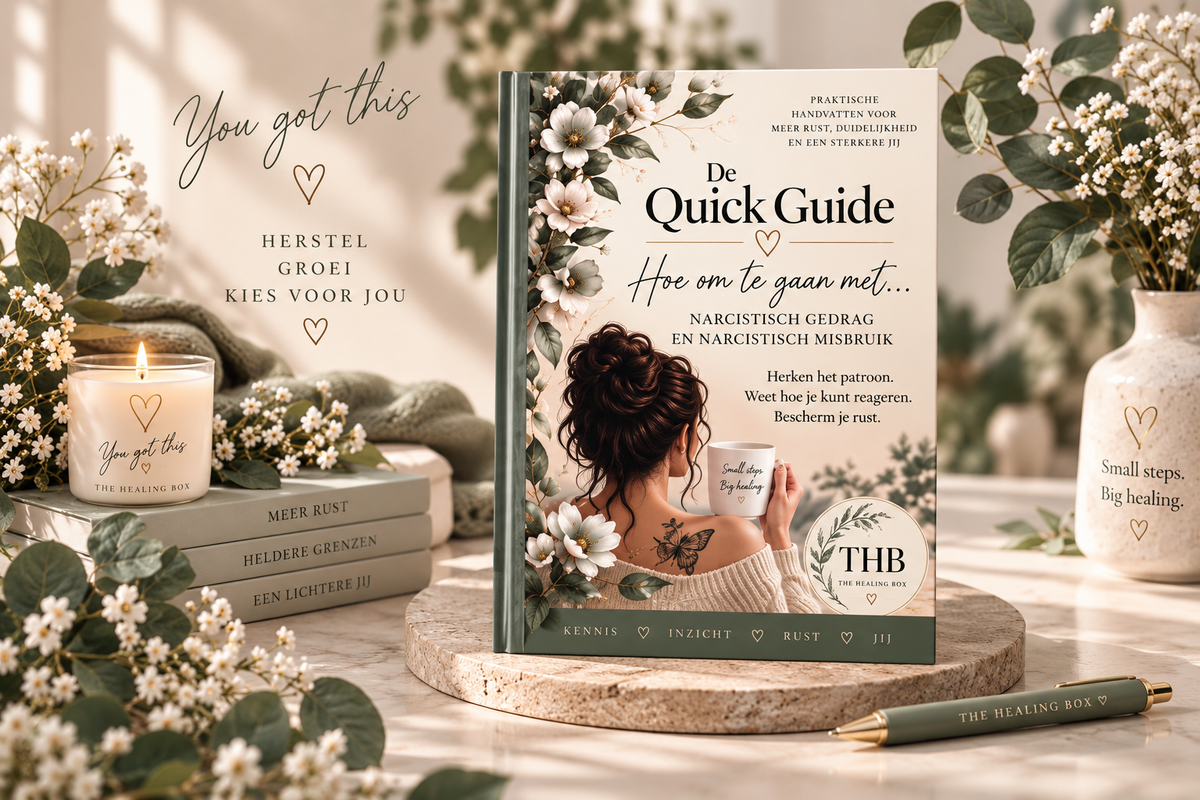 The Quick Guide – Nederlands