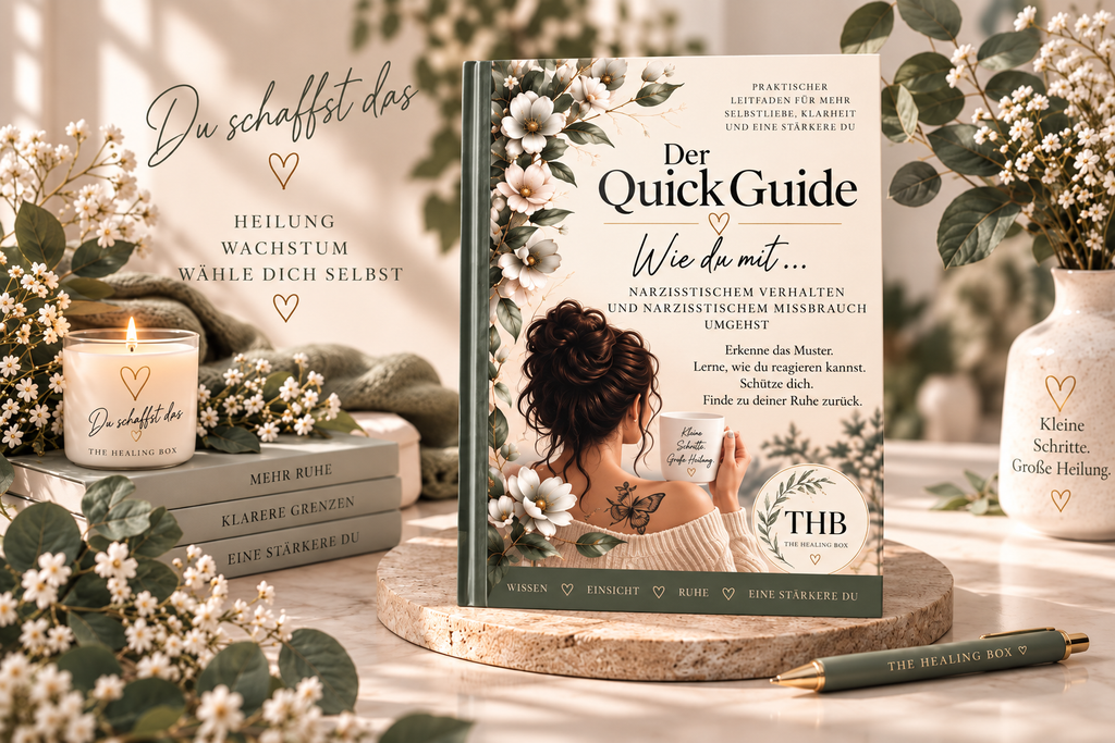 Der Quick Guide – Deutsch