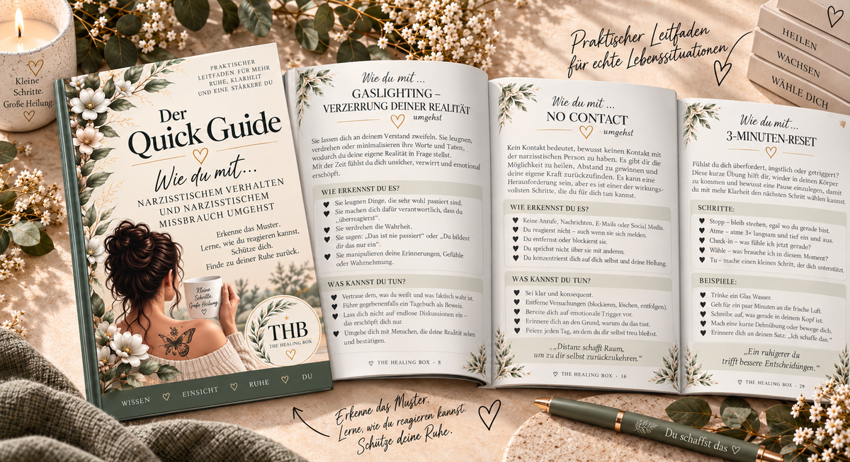 Der Quick Guide – Deutsch