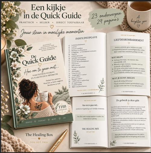 The Quick Guide – Nederlands