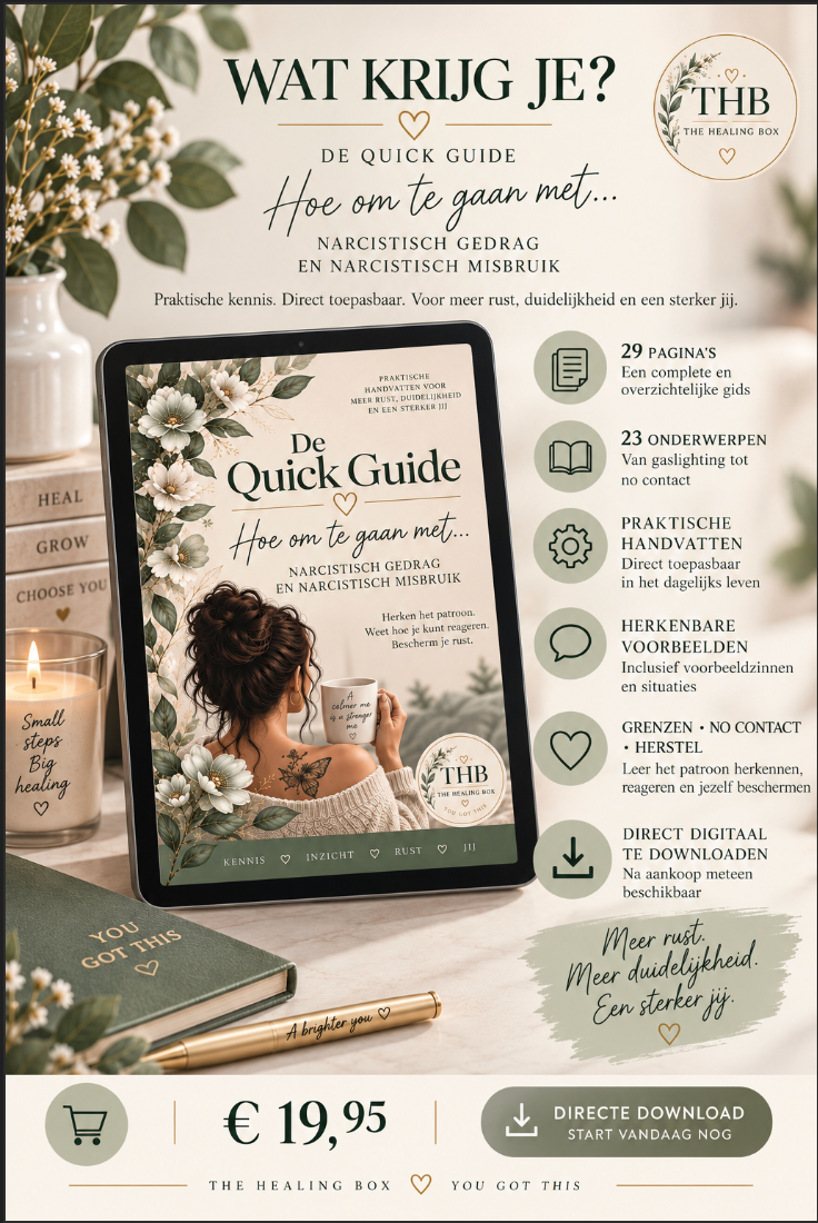 The Quick Guide – Nederlands