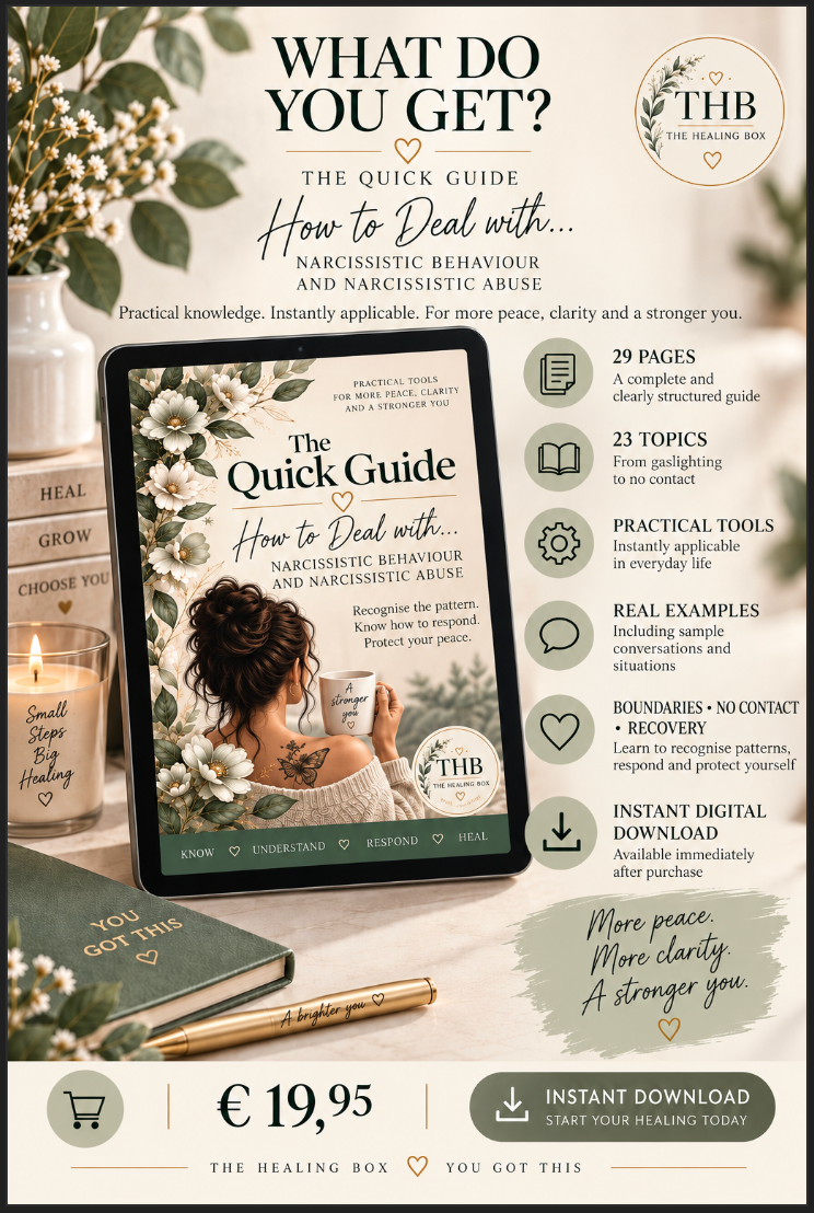 The Quick Guide – English