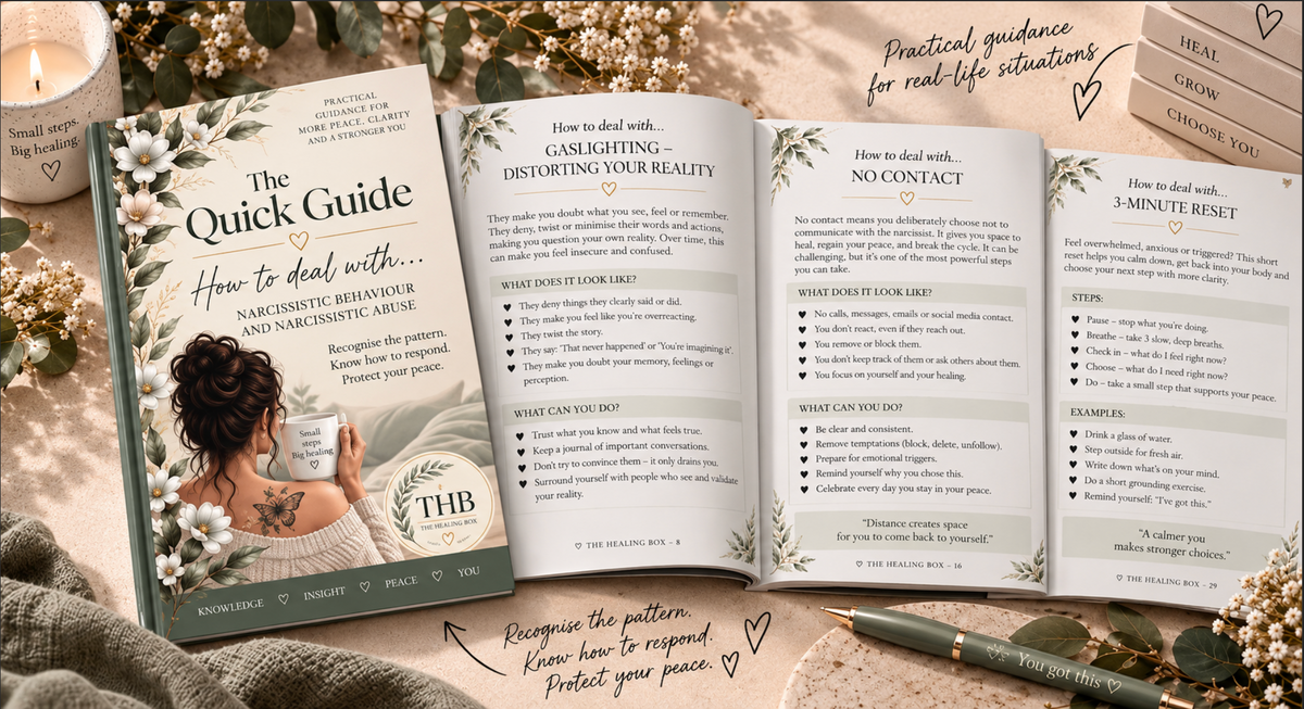 The Quick Guide – English